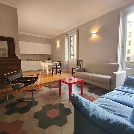 Maciachini - Menabrea Apartment Milan Bagian luar foto