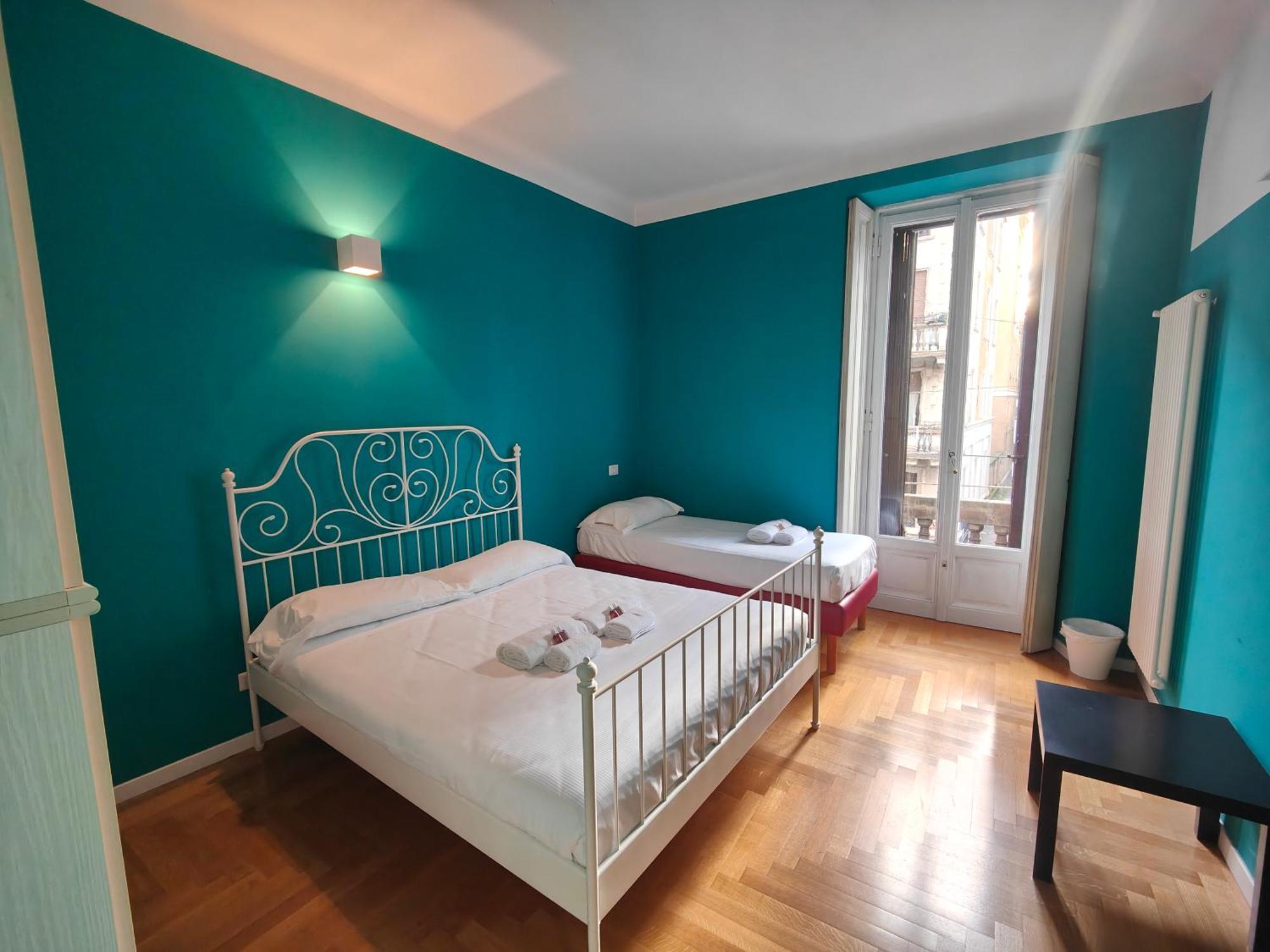 Maciachini - Menabrea Apartment Milan Bagian luar foto
