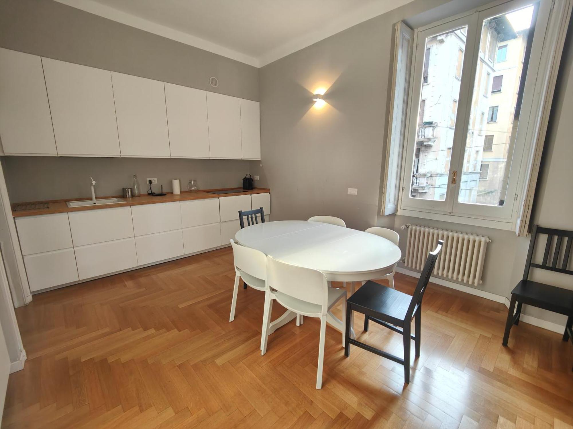 Maciachini - Menabrea Apartment Milan Bagian luar foto