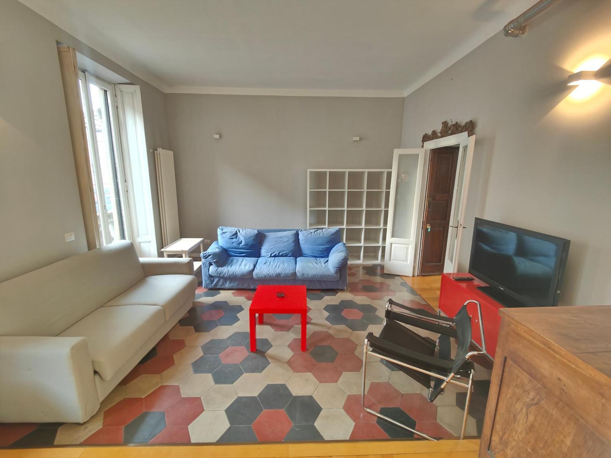 Maciachini - Menabrea Apartment Milan Bagian luar foto